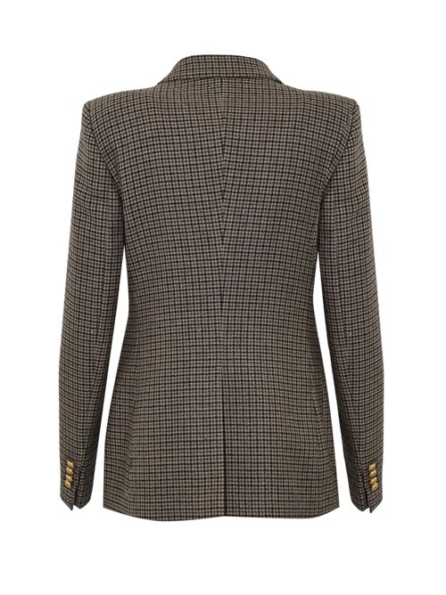 Giacca Parigi in lana con paillettes Tagliatore | J-PARIGI10B 340329 25I431 ET949480
